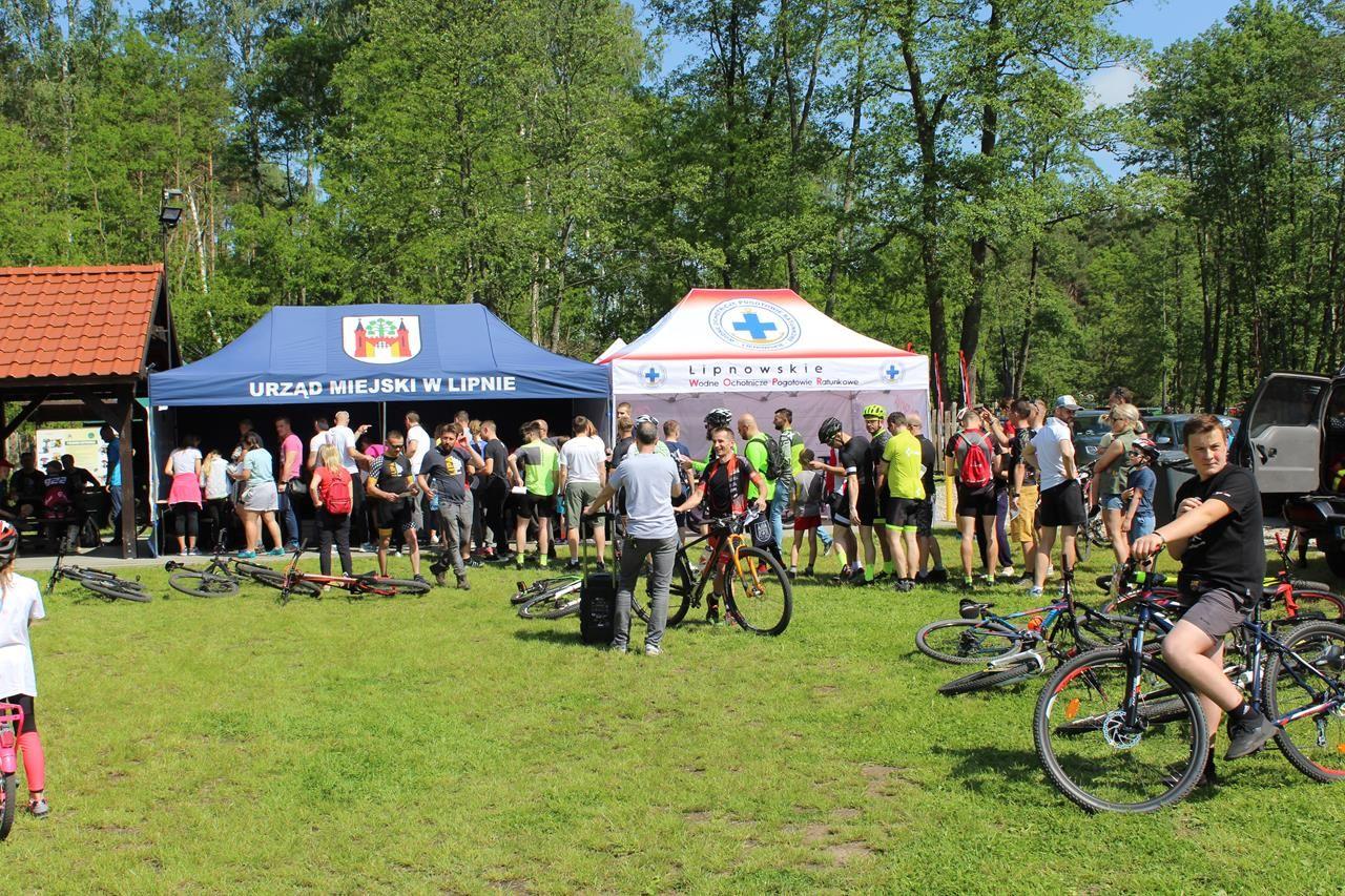 Zdj. nr. 19. III Lipa MTB Maraton