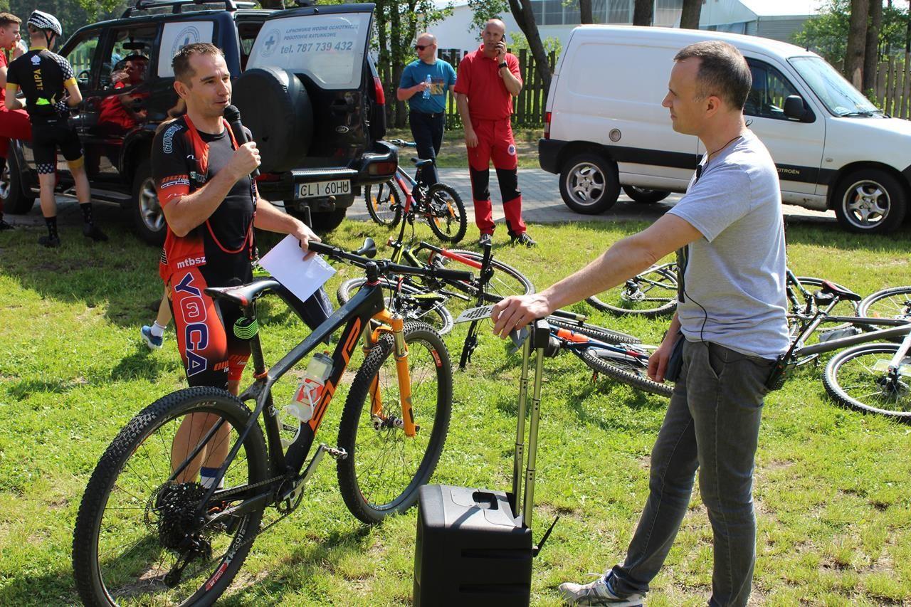 Zdj. nr. 20. III Lipa MTB Maraton