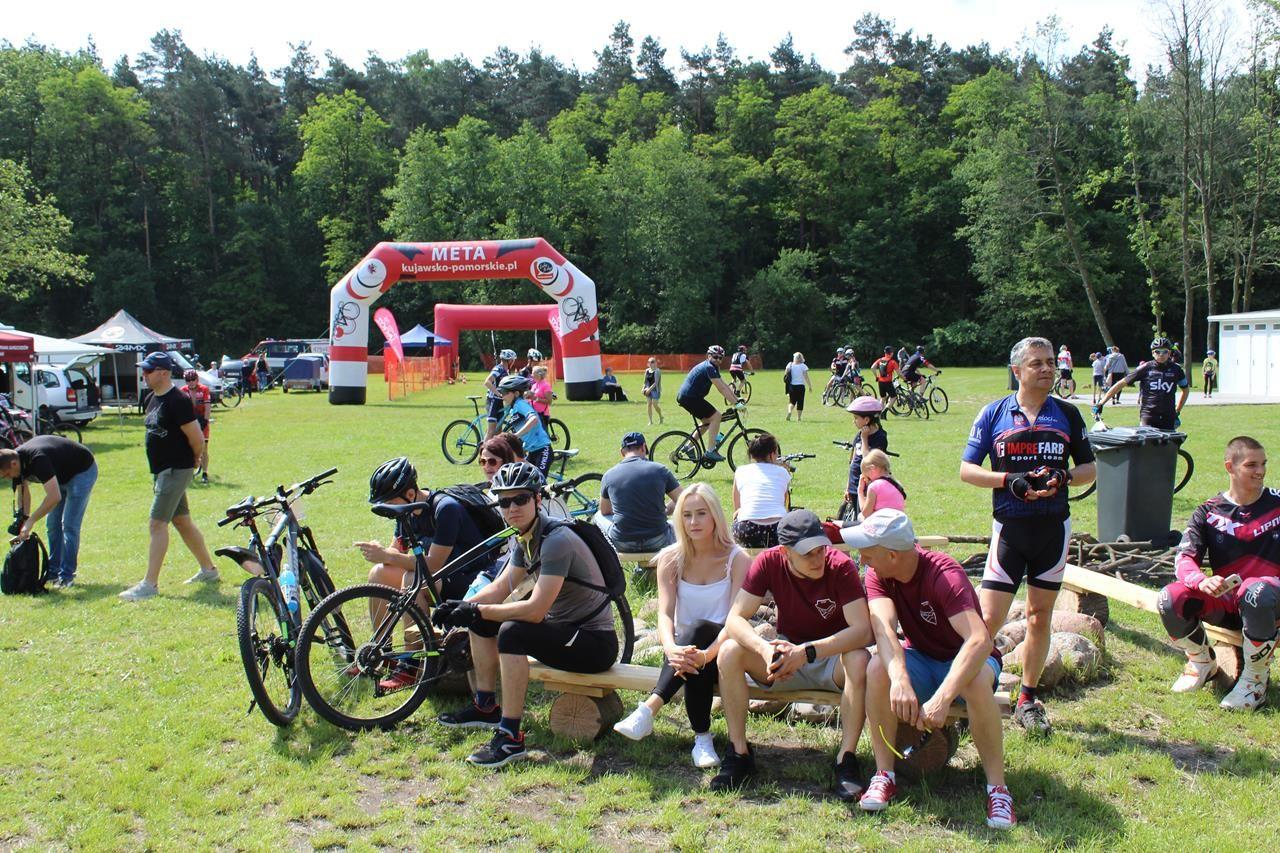 Zdj. nr. 31. III Lipa MTB Maraton