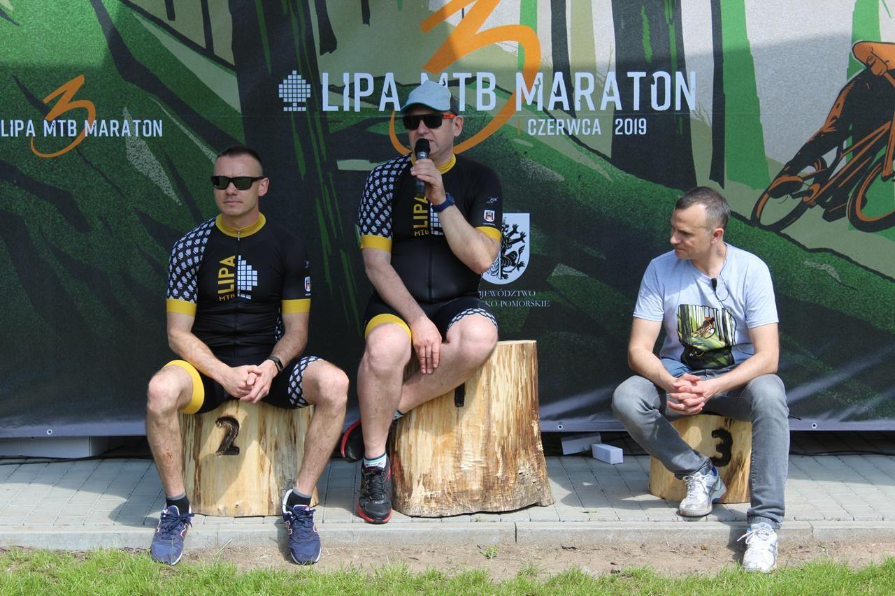 Zdj. nr. 32. III Lipa MTB Maraton