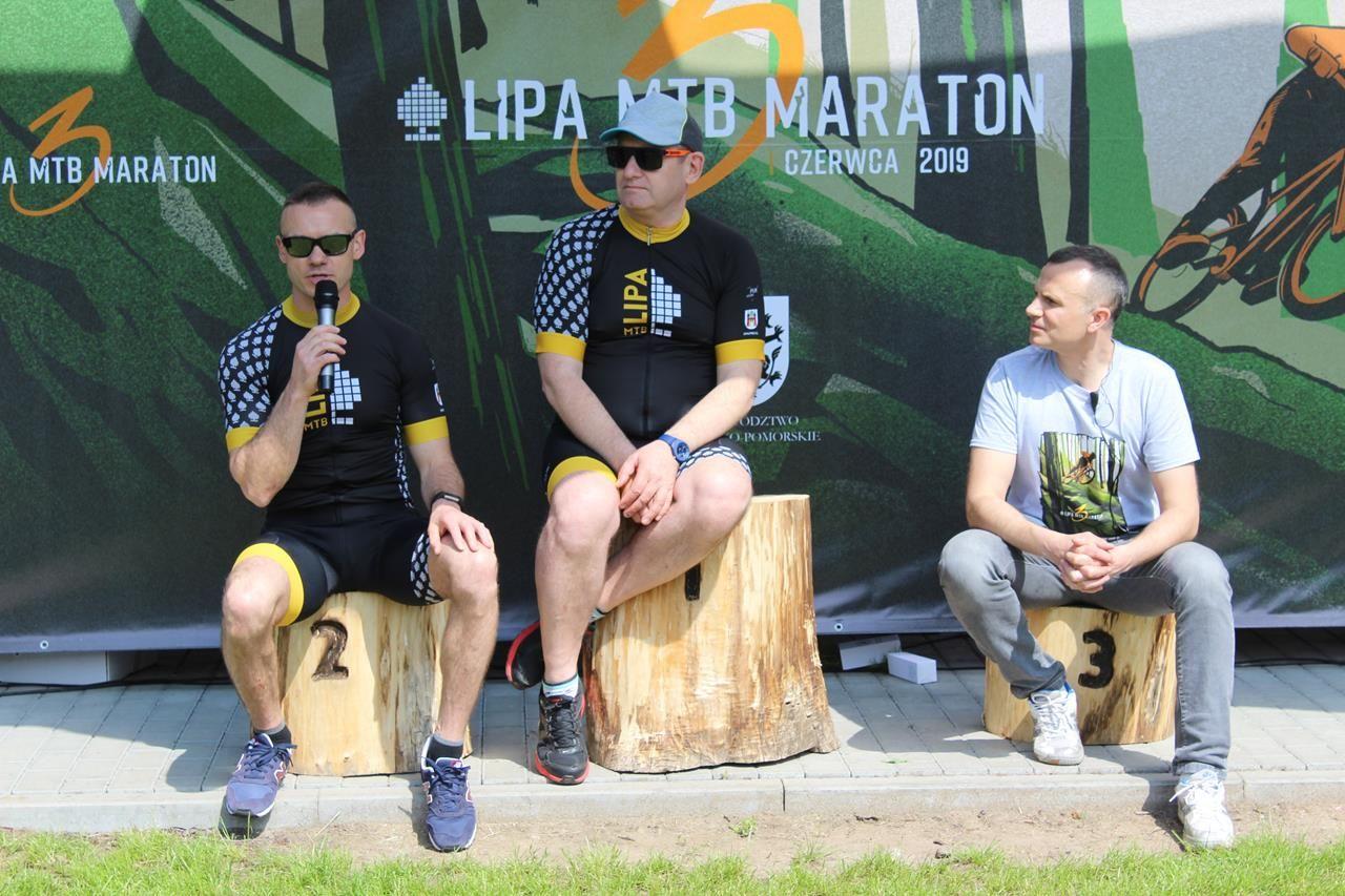 Zdj. nr. 33. III Lipa MTB Maraton