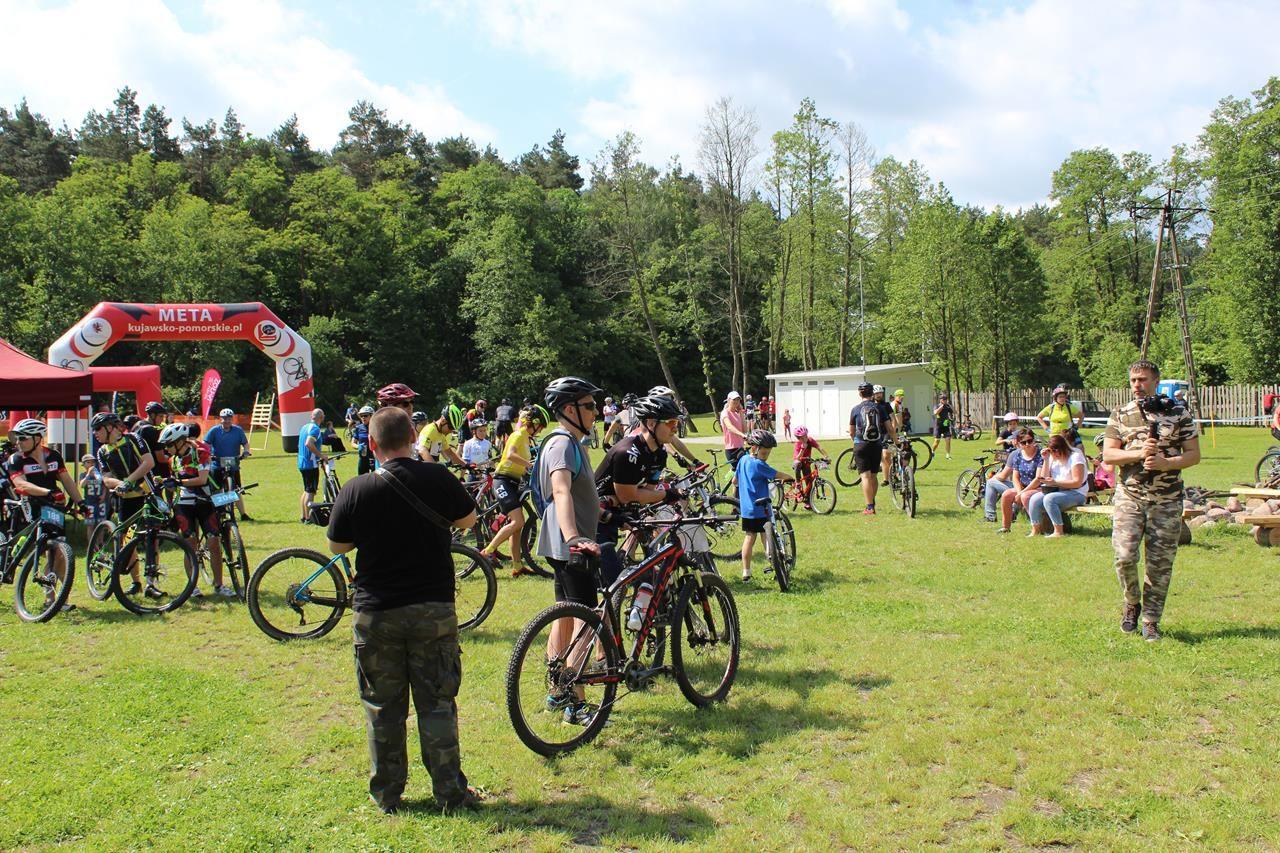 Zdj. nr. 35. III Lipa MTB Maraton