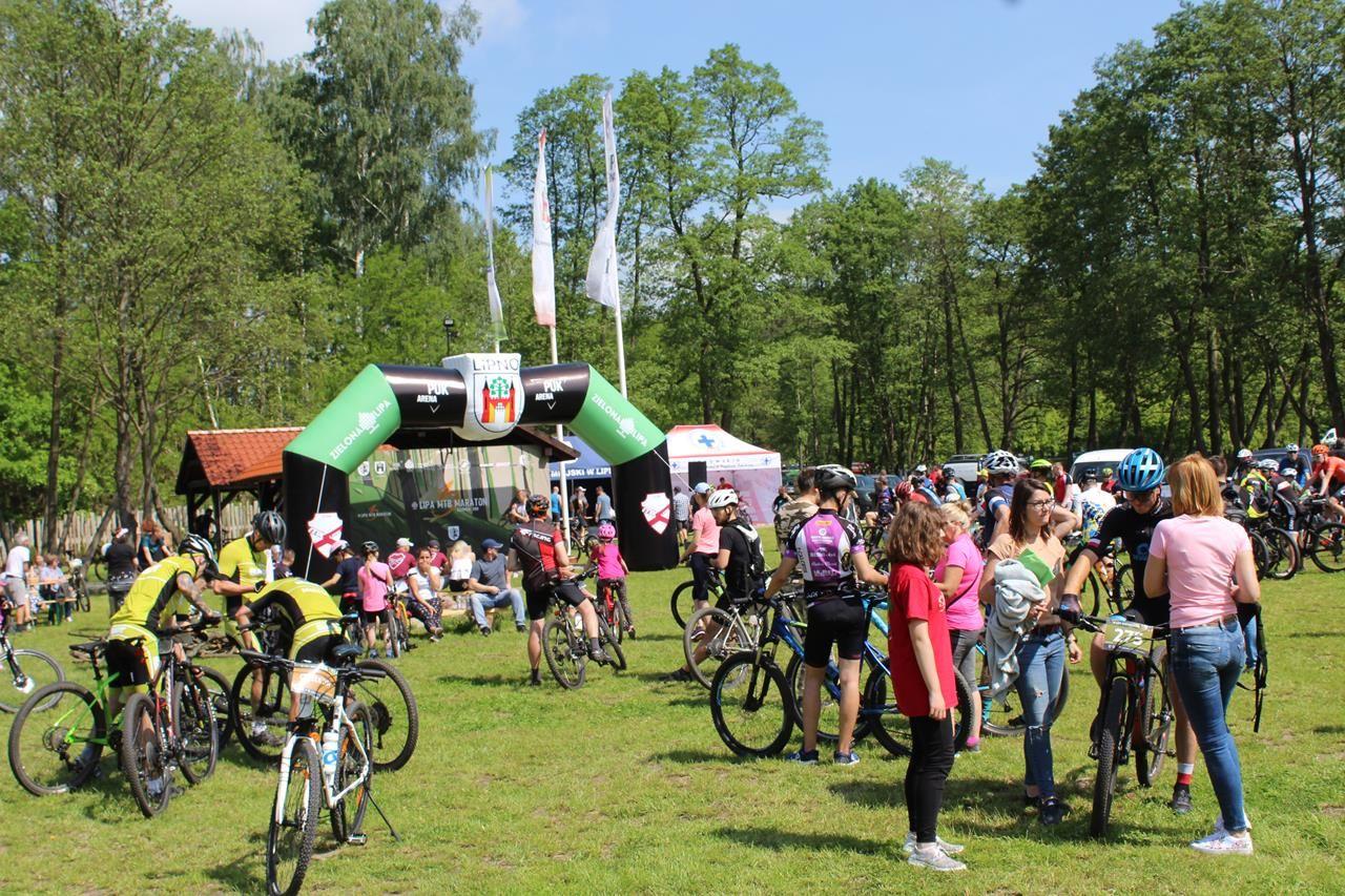 Zdj. nr. 38. III Lipa MTB Maraton