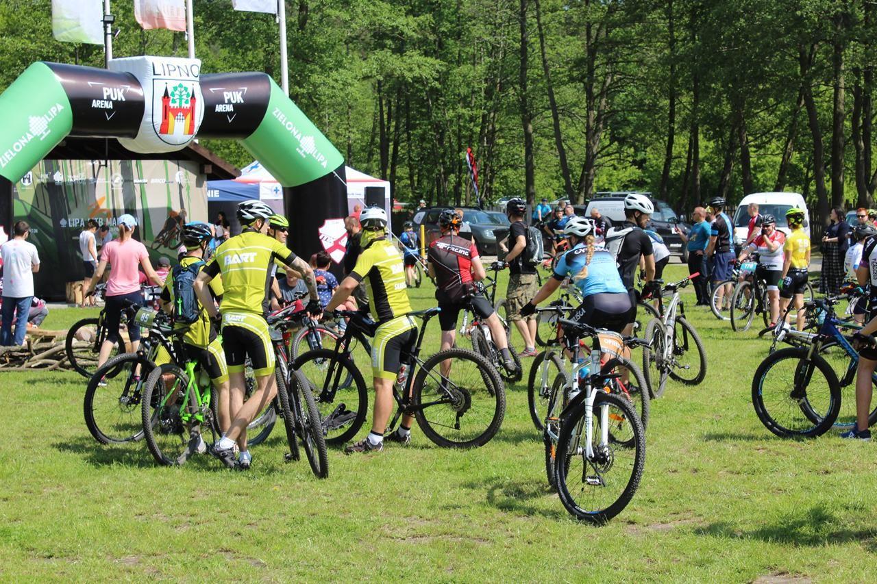 Zdj. nr. 39. III Lipa MTB Maraton