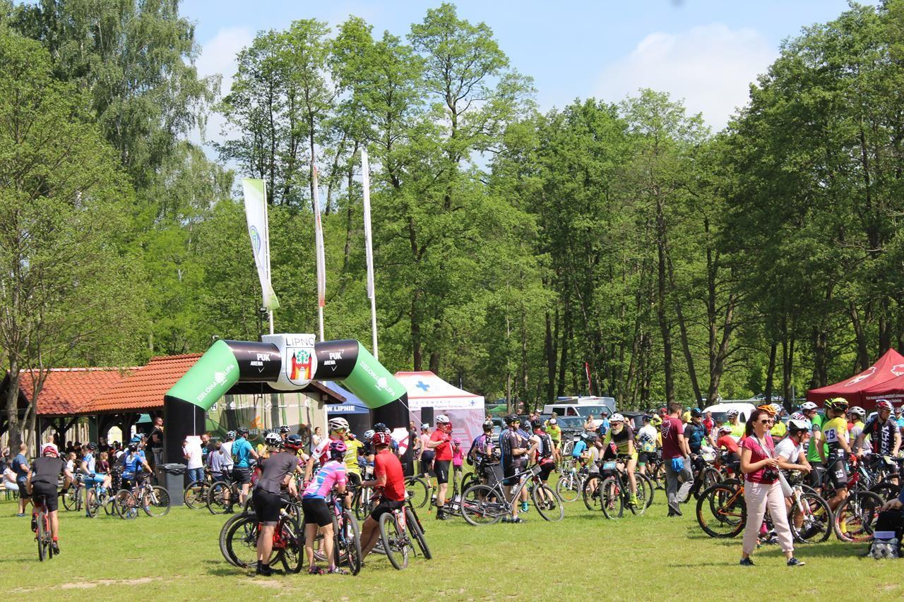 Zdj. nr. 52. III Lipa MTB Maraton