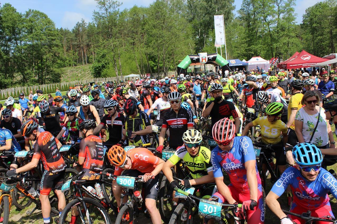 Zdj. nr. 55. III Lipa MTB Maraton