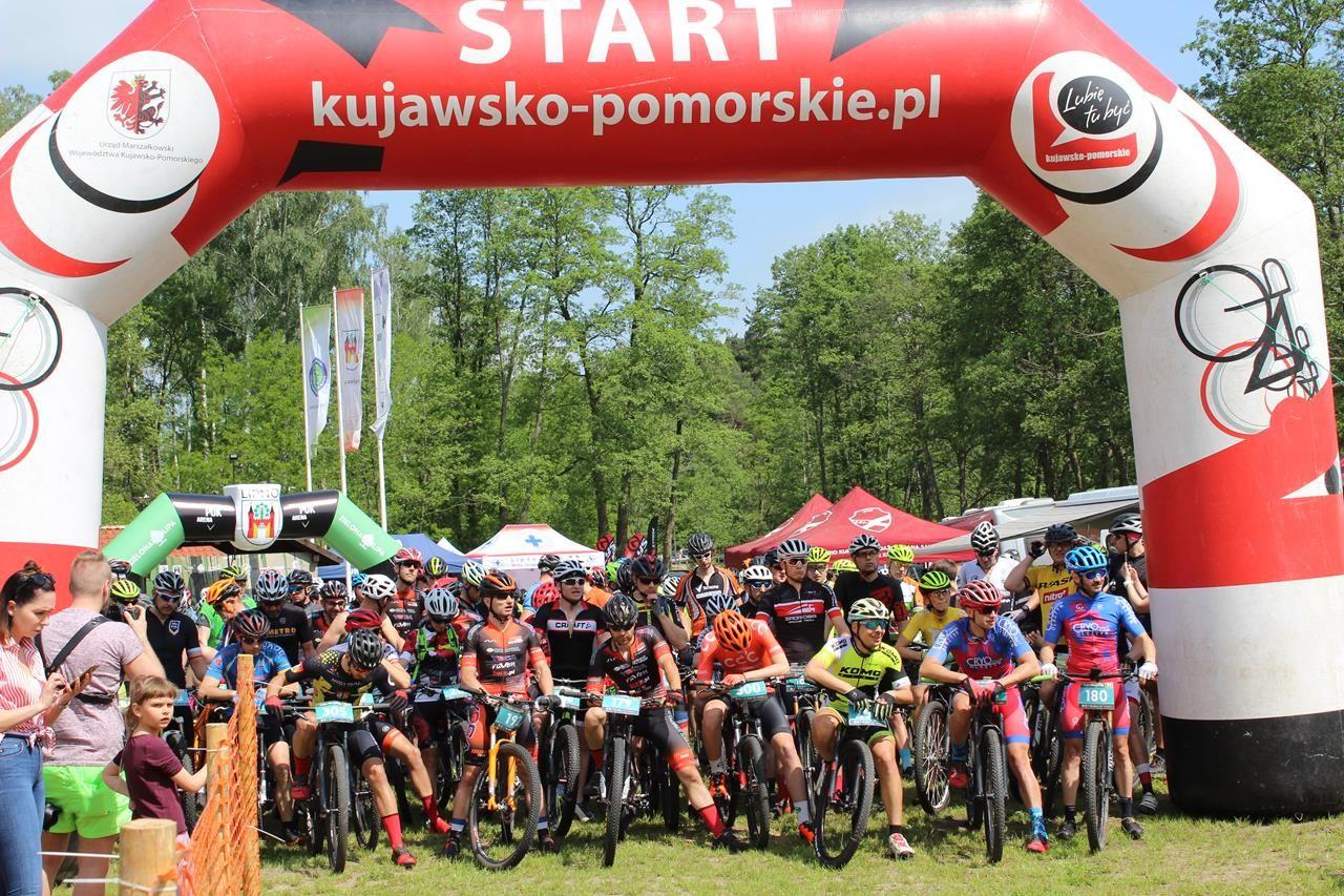 Zdj. nr. 57. III Lipa MTB Maraton