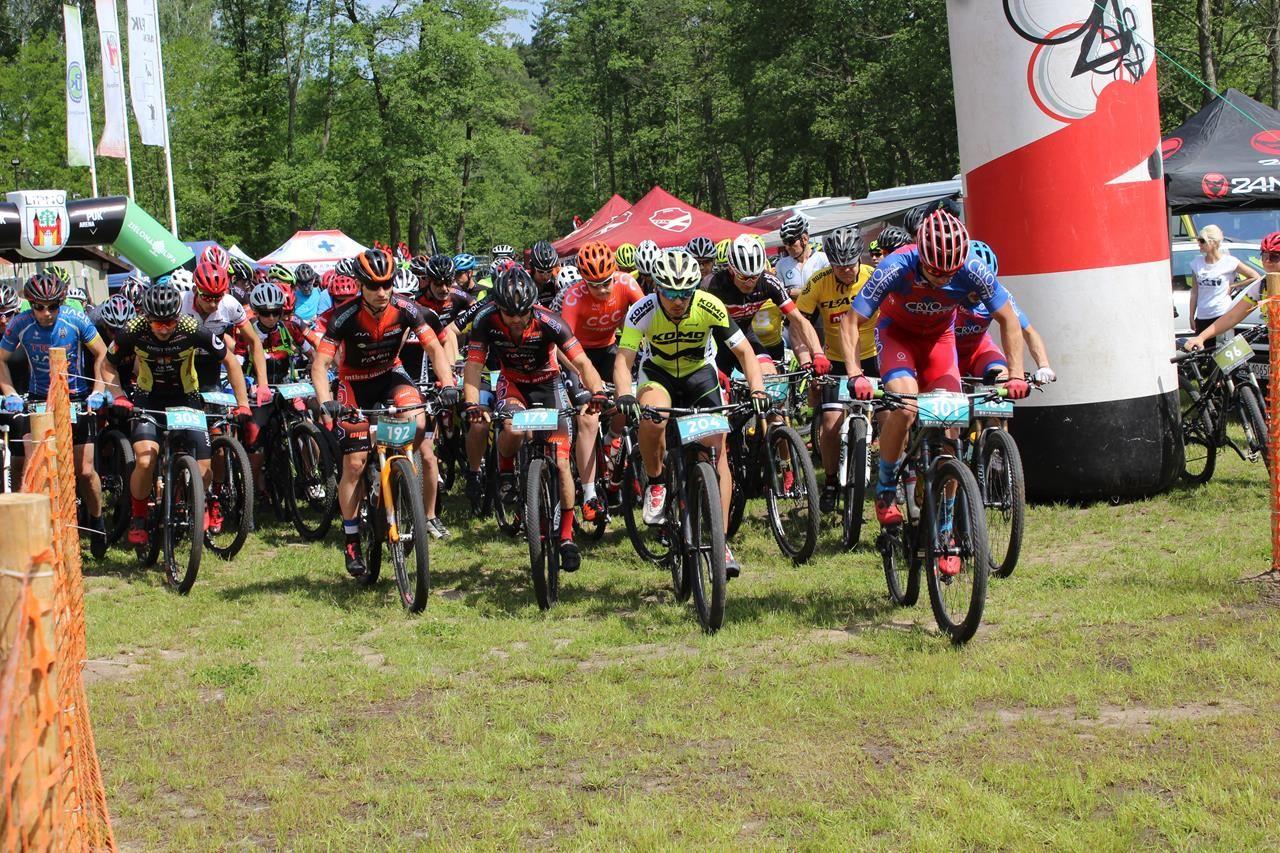 Zdj. nr. 59. III Lipa MTB Maraton