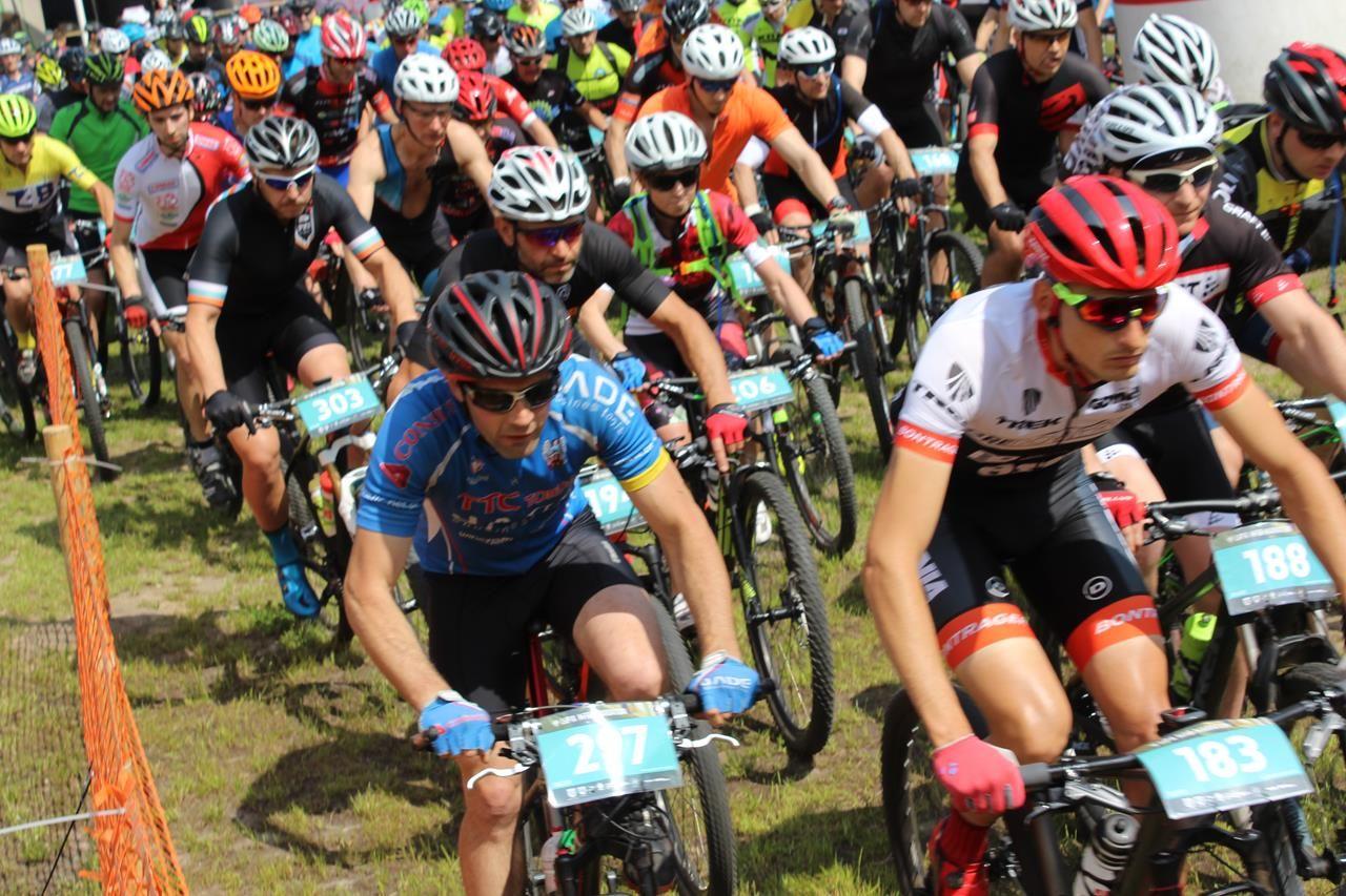 Zdj. nr. 61. III Lipa MTB Maraton