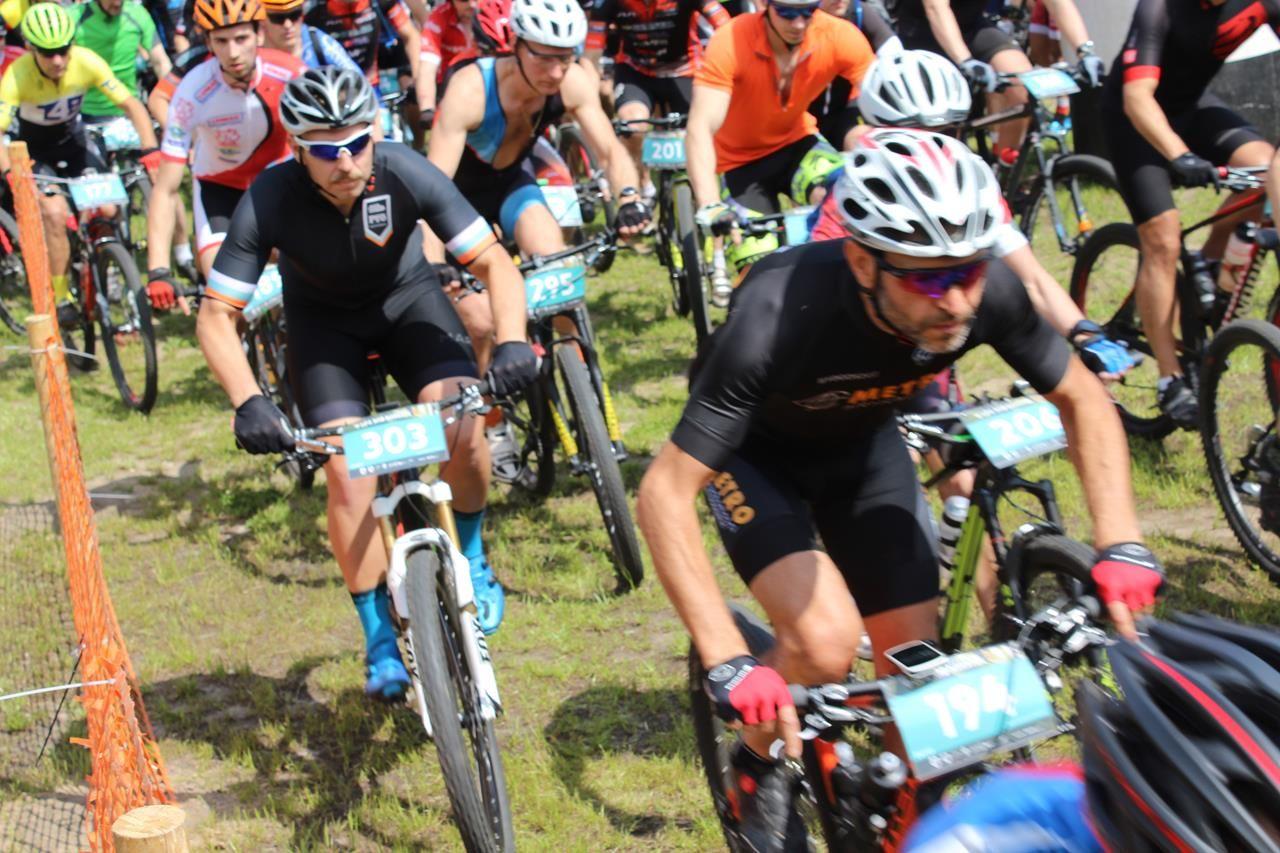 Zdj. nr. 62. III Lipa MTB Maraton