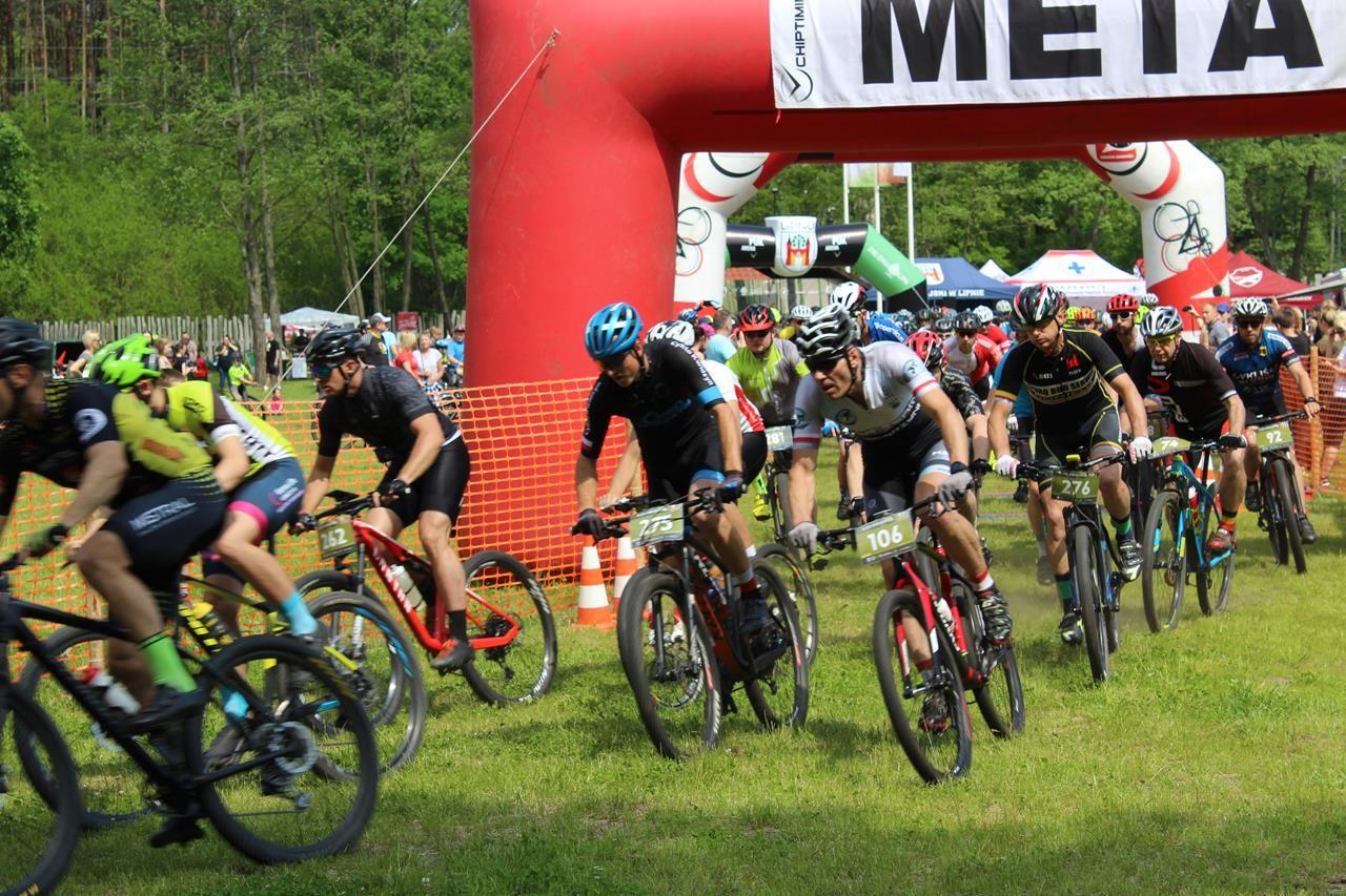 Zdj. nr. 71. III Lipa MTB Maraton