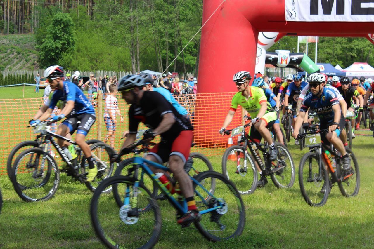 Zdj. nr. 72. III Lipa MTB Maraton