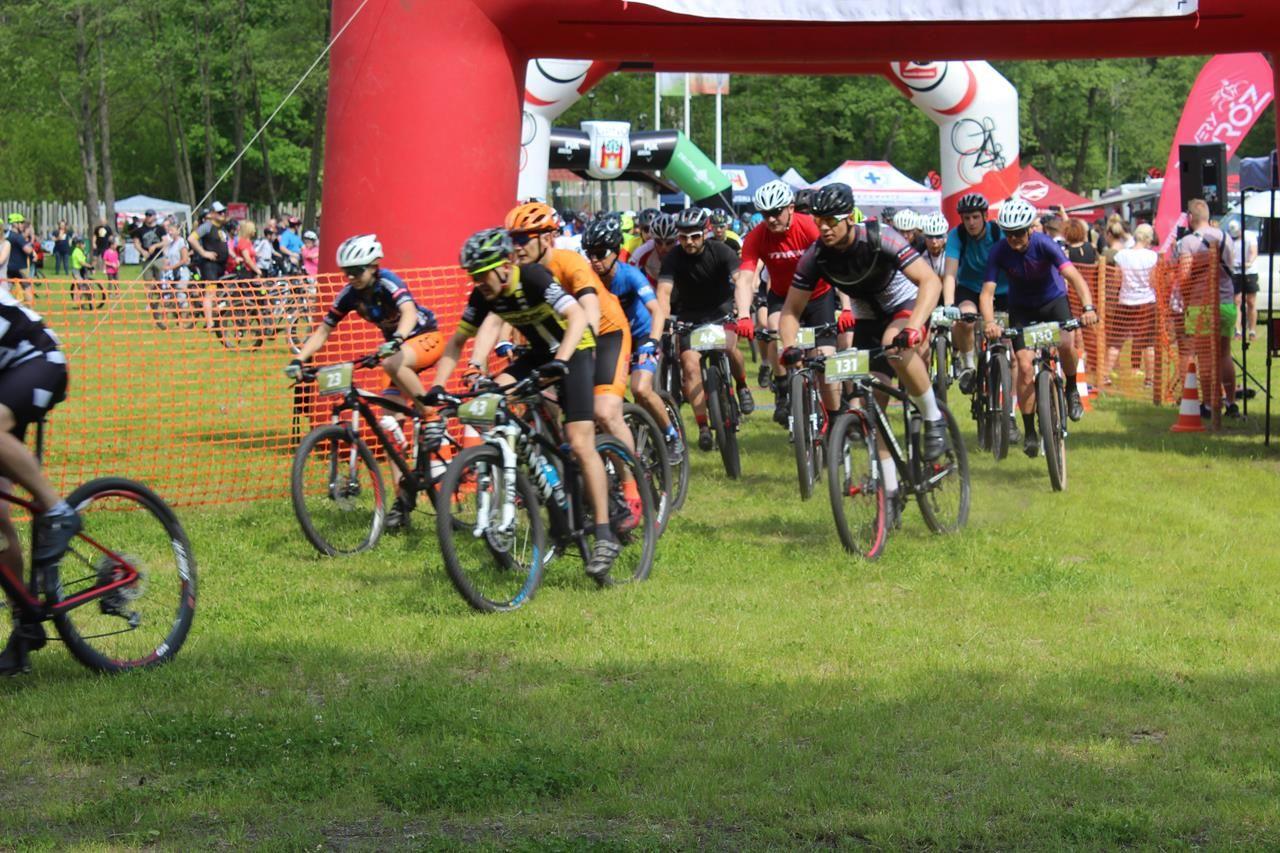 Zdj. nr. 74. III Lipa MTB Maraton