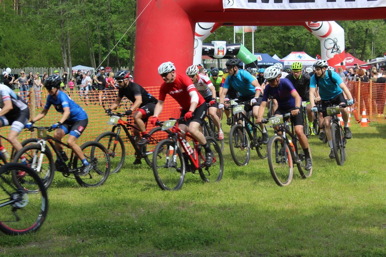 Zdj. nr. 75. III Lipa MTB Maraton