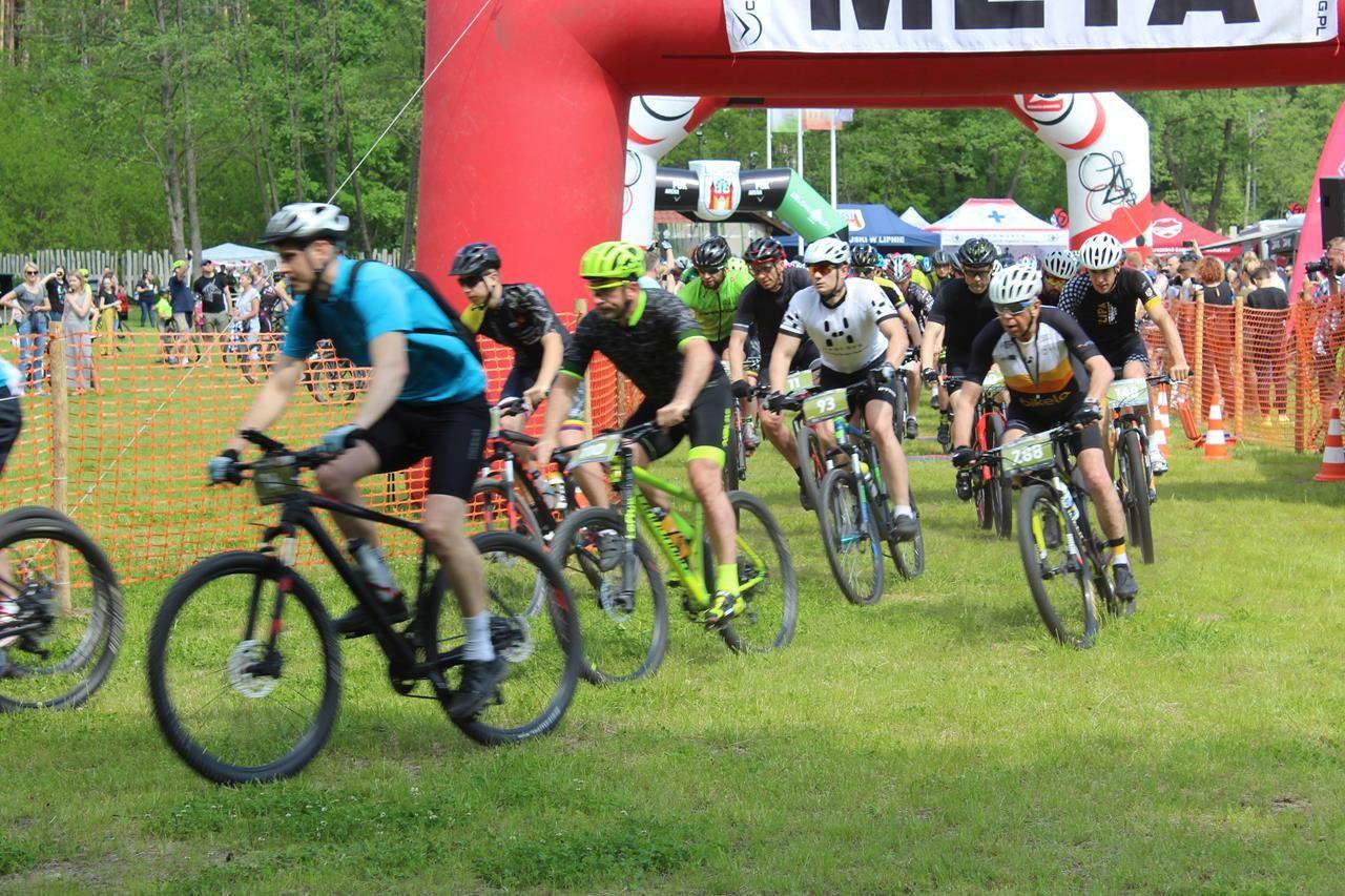 Zdj. nr. 76. III Lipa MTB Maraton