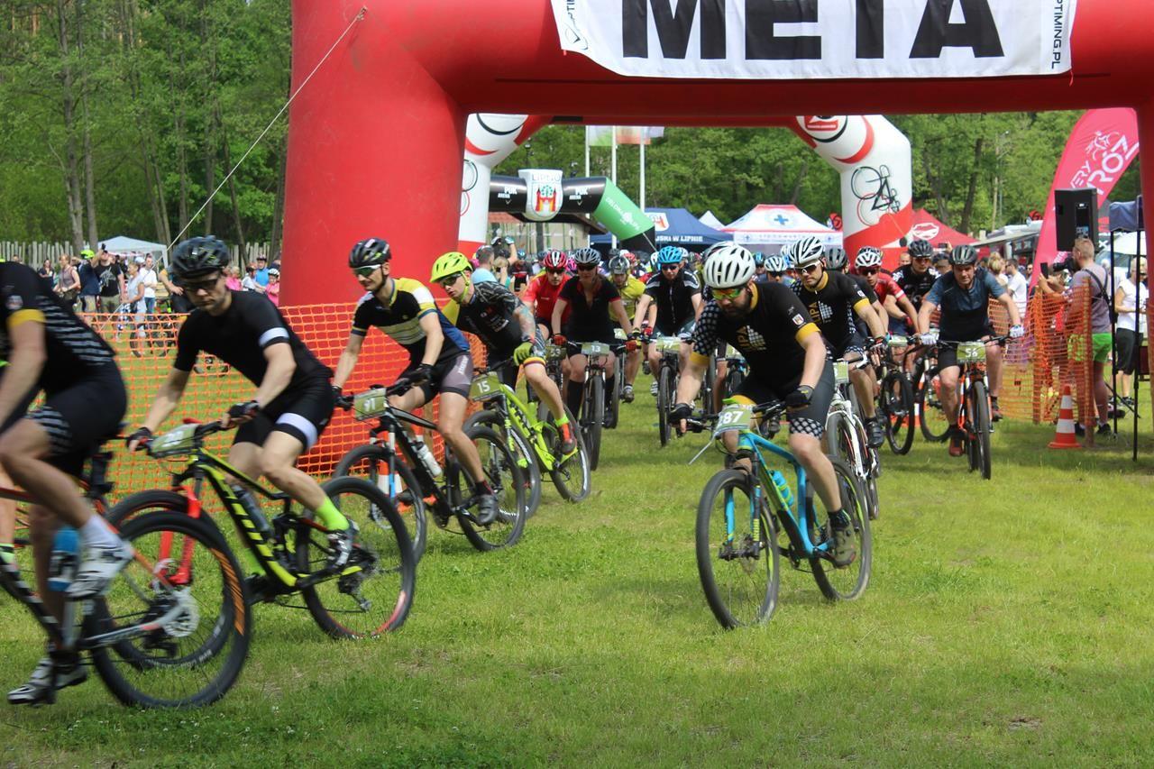 Zdj. nr. 78. III Lipa MTB Maraton