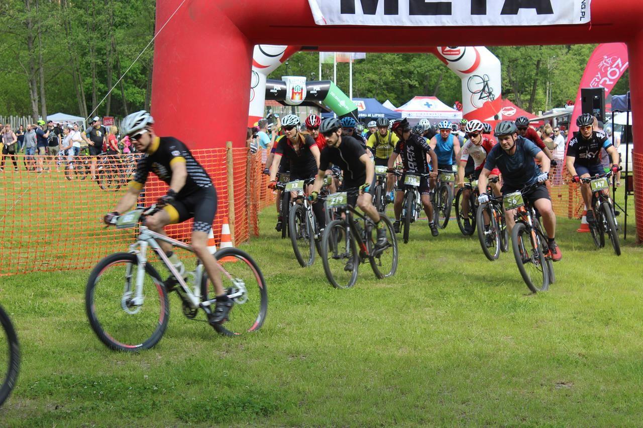 Zdj. nr. 79. III Lipa MTB Maraton