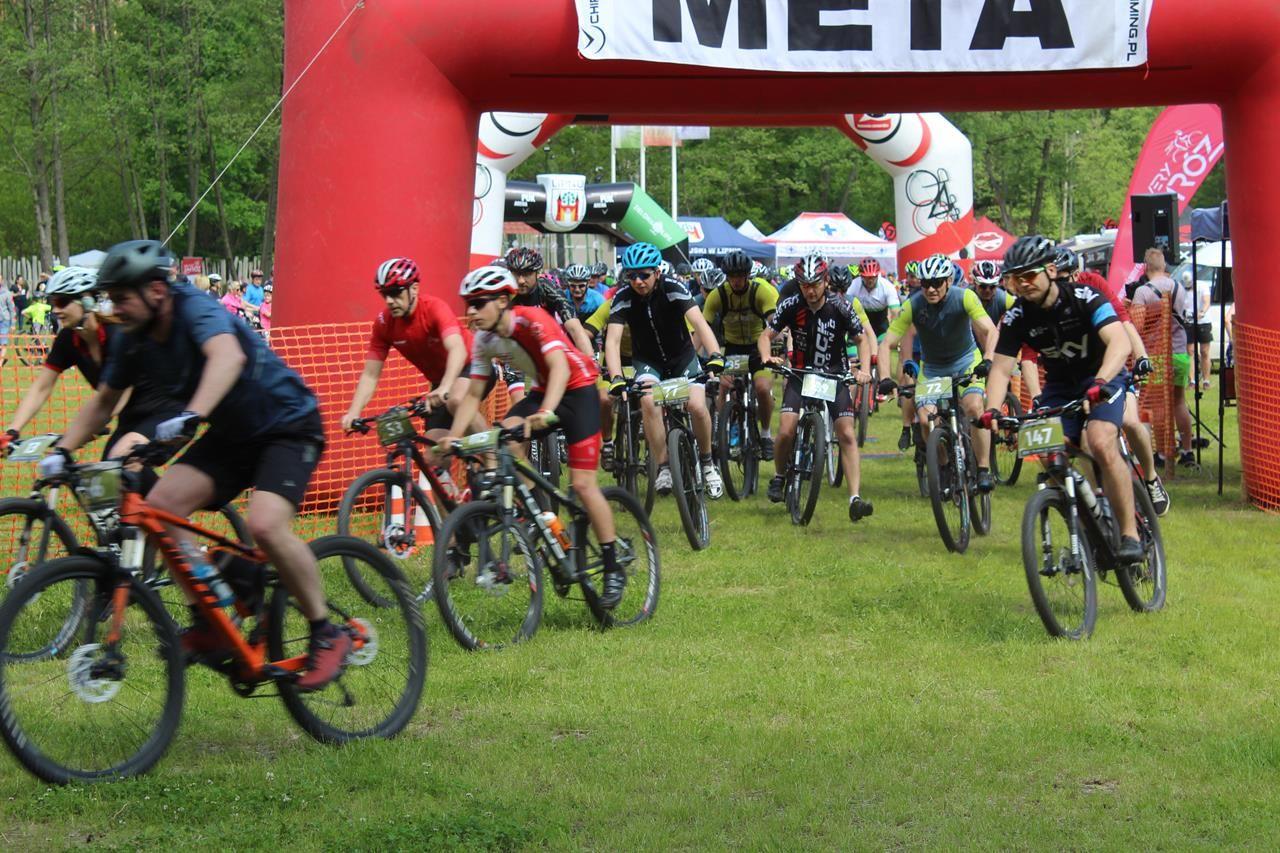 Zdj. nr. 80. III Lipa MTB Maraton