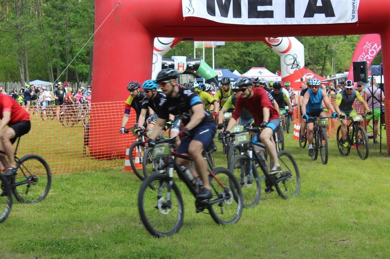 Zdj. nr. 81. III Lipa MTB Maraton