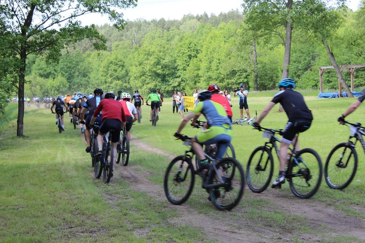 Zdj. nr. 83. III Lipa MTB Maraton