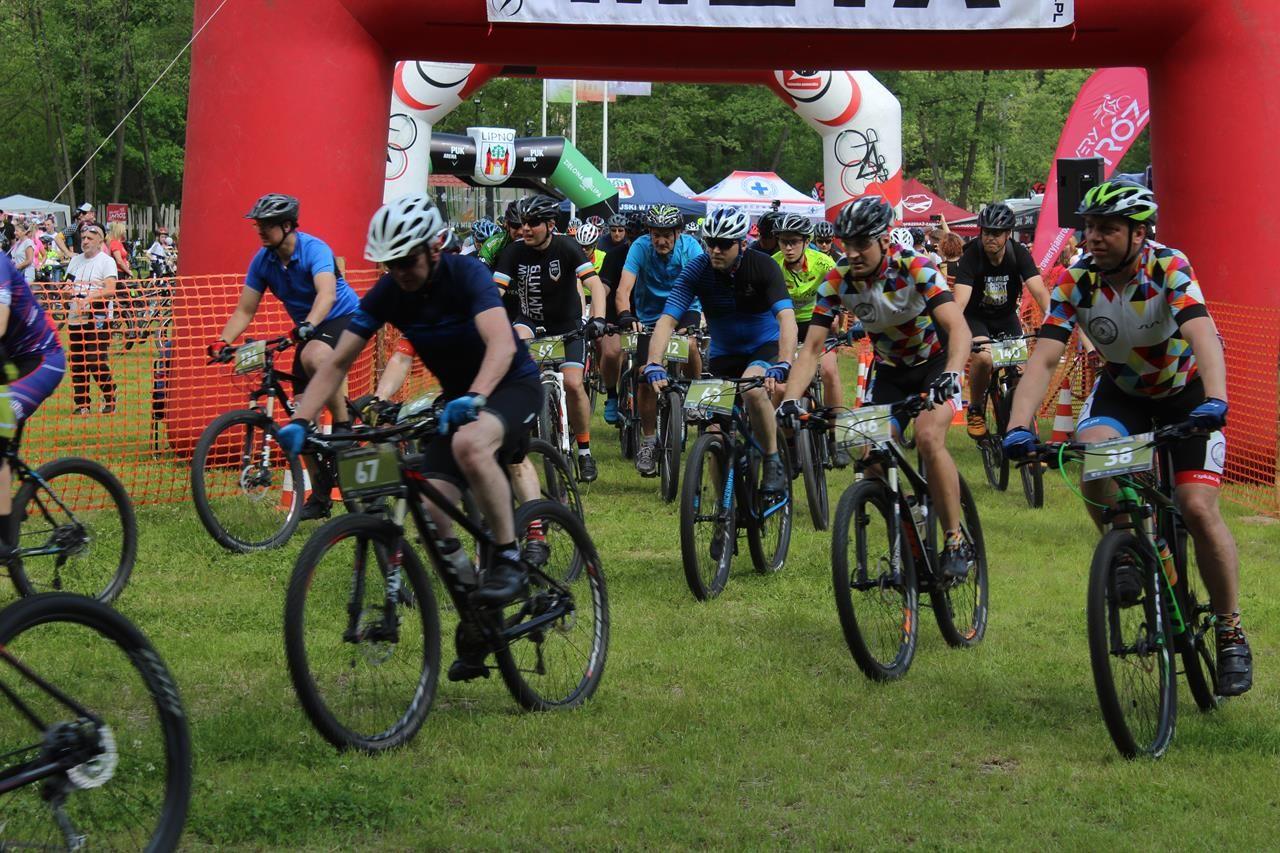 Zdj. nr. 85. III Lipa MTB Maraton