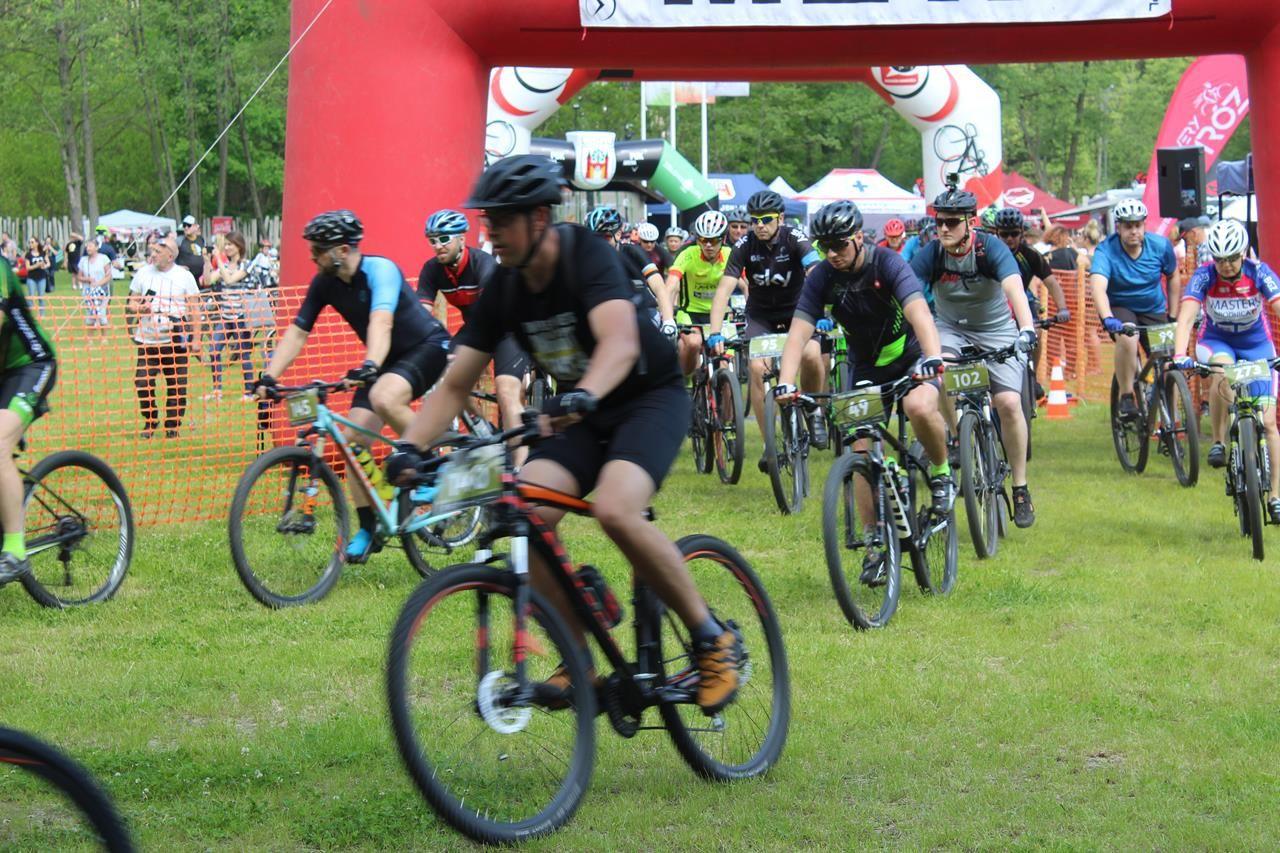 Zdj. nr. 87. III Lipa MTB Maraton