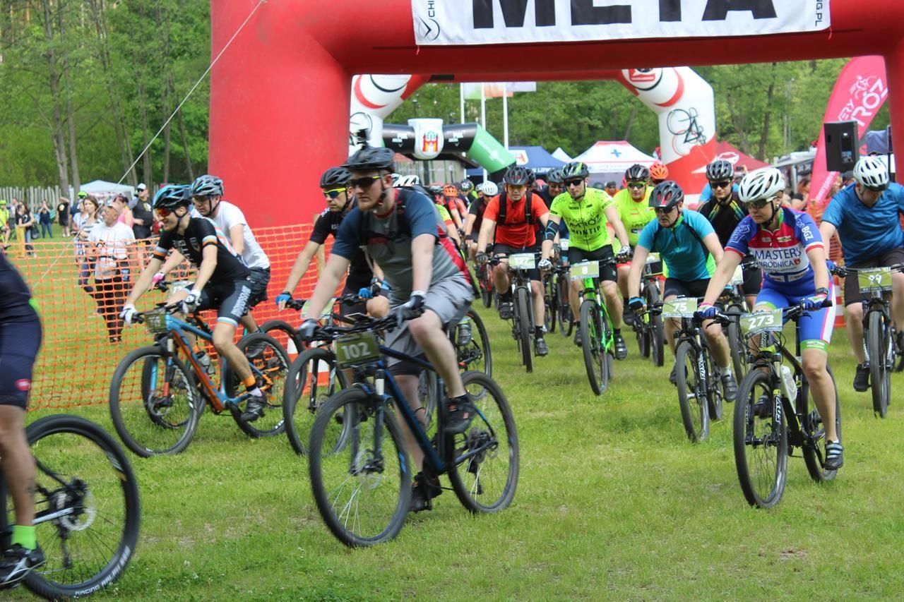 Zdj. nr. 88. III Lipa MTB Maraton