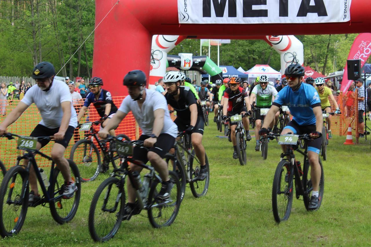 Zdj. nr. 91. III Lipa MTB Maraton