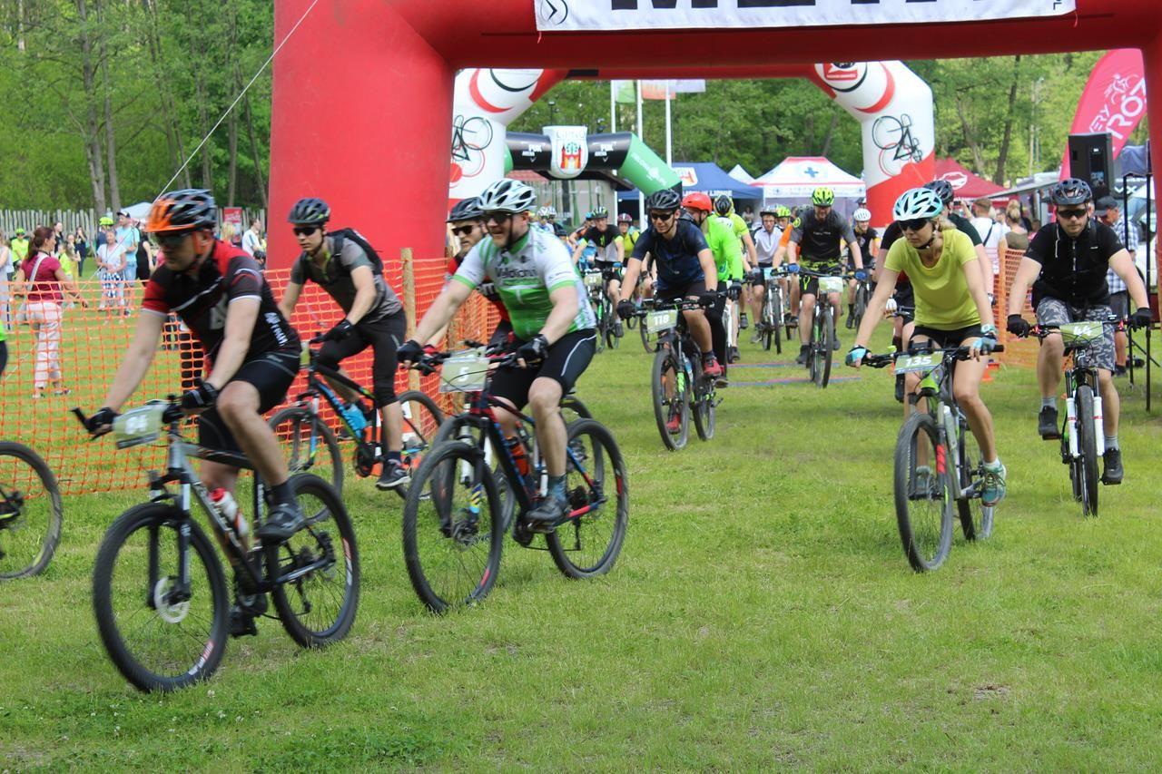 Zdj. nr. 92. III Lipa MTB Maraton