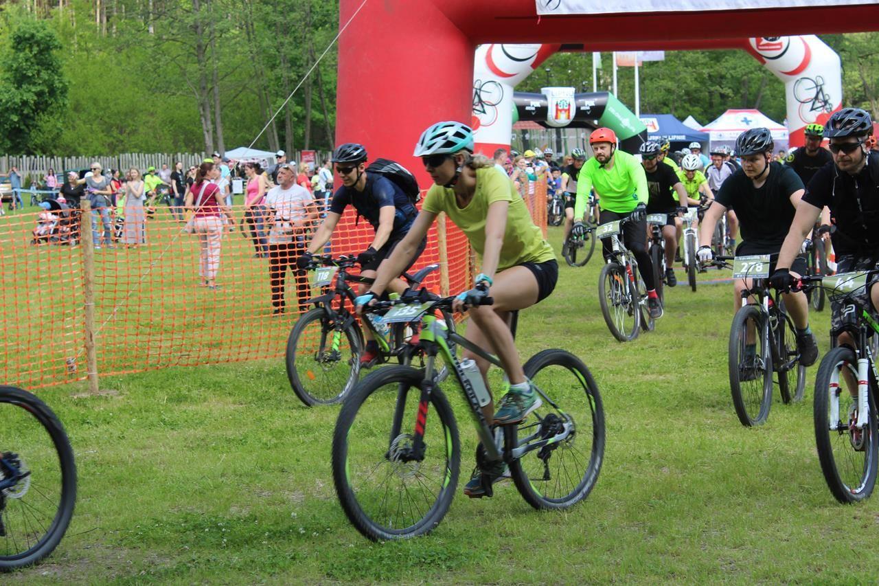 Zdj. nr. 93. III Lipa MTB Maraton