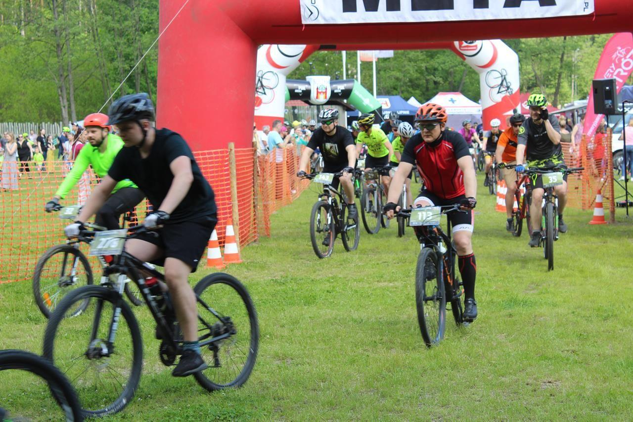 Zdj. nr. 94. III Lipa MTB Maraton