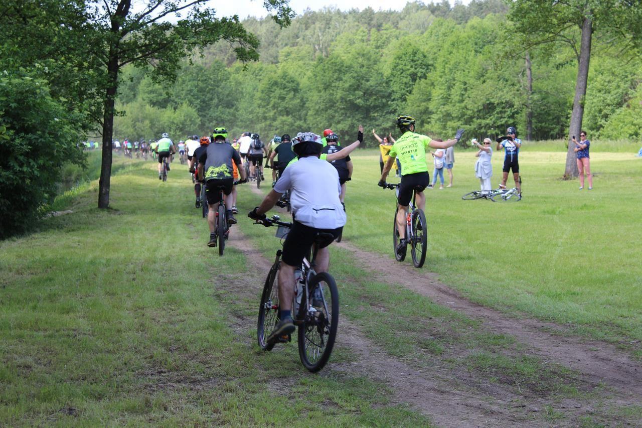 Zdj. nr. 95. III Lipa MTB Maraton