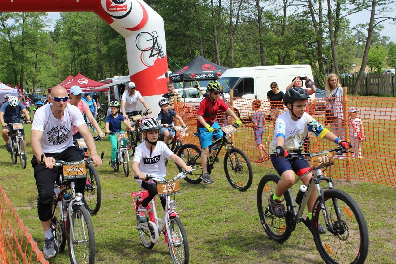 Zdj. nr. 112. III Lipa MTB Maraton