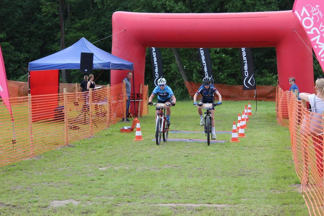 Zdj. nr. 130. III Lipa MTB Maraton