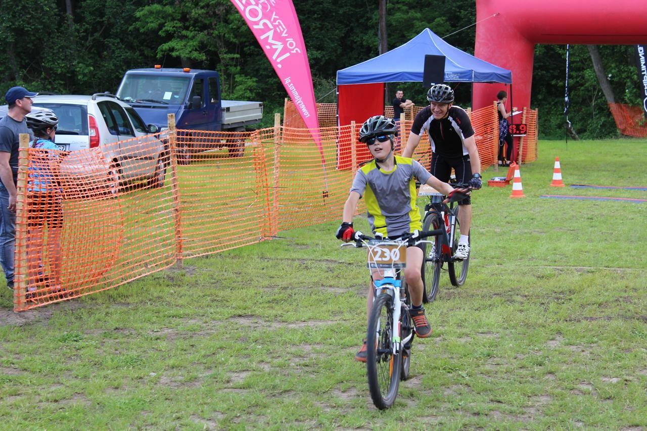 Zdj. nr. 137. III Lipa MTB Maraton