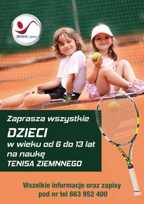 TENIS ZIEMNY - MOSiR Lipno