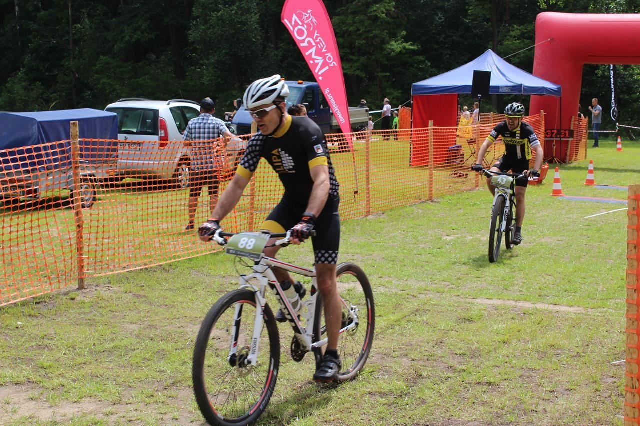 Zdj. nr. 159. III Lipa MTB Maraton