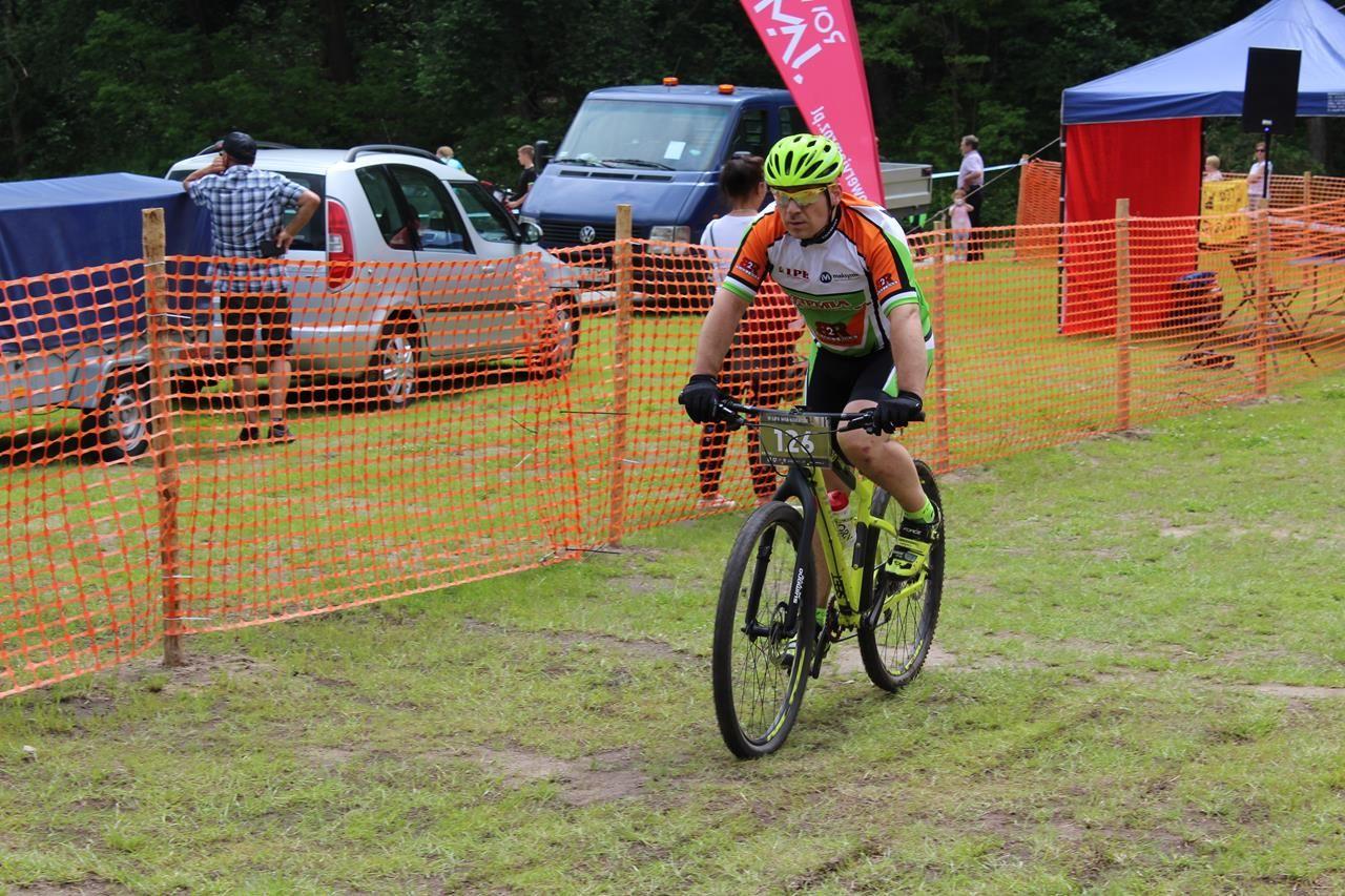 Zdj. nr. 160. III Lipa MTB Maraton