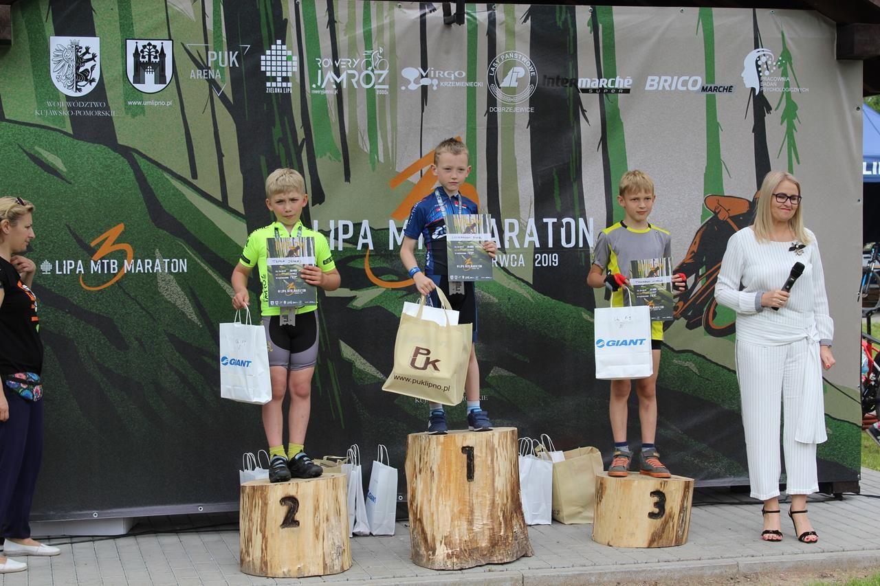 Zdj. nr. 169. III Lipa MTB Maraton