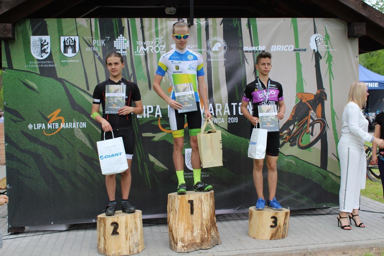 Zdj. nr. 172. III Lipa MTB Maraton