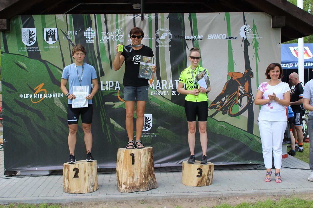 Zdj. nr. 185. III Lipa MTB Maraton