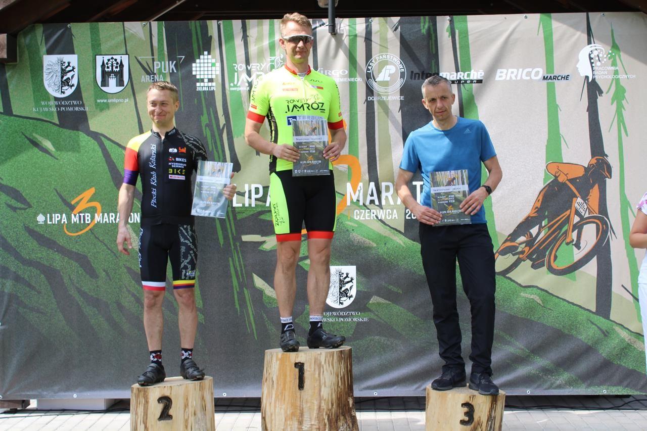 Zdj. nr. 187. III Lipa MTB Maraton