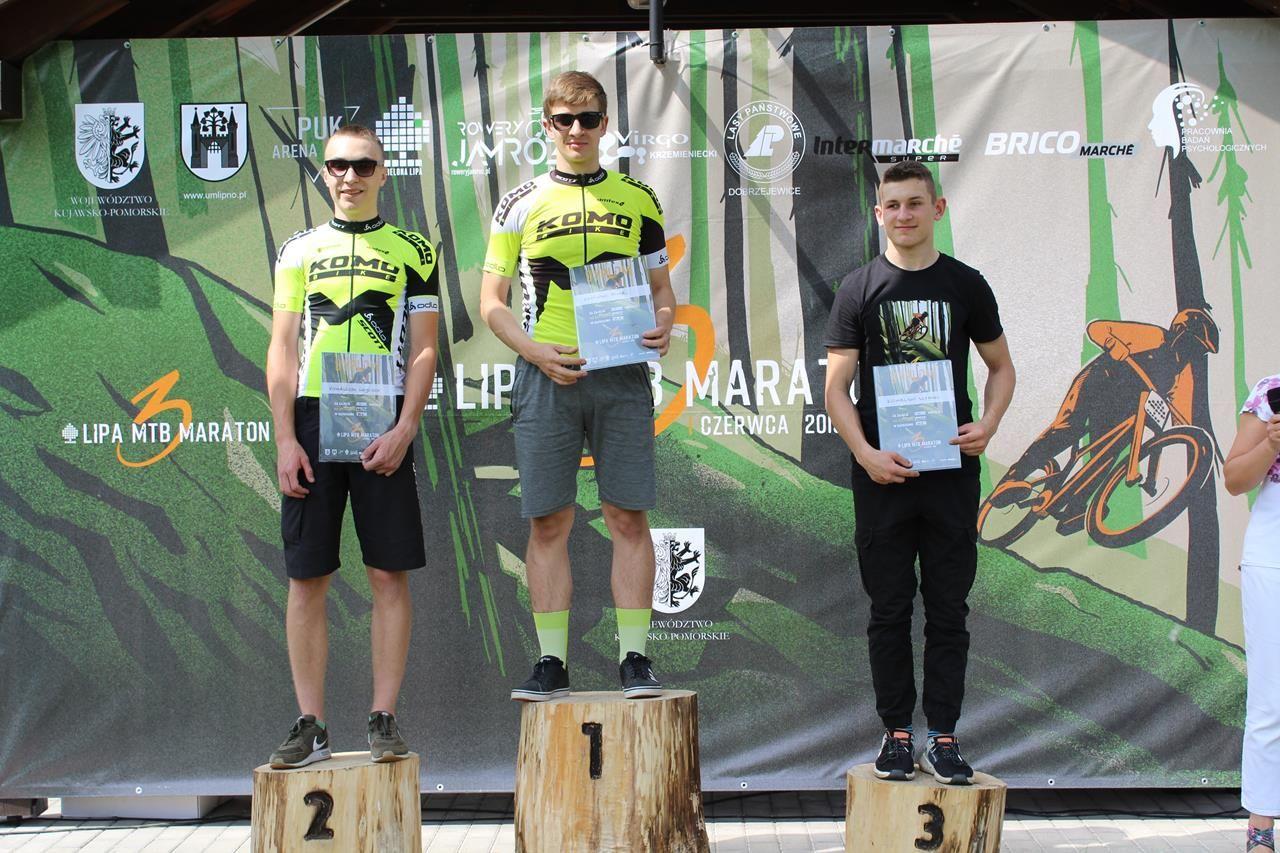 Zdj. nr. 191. III Lipa MTB Maraton