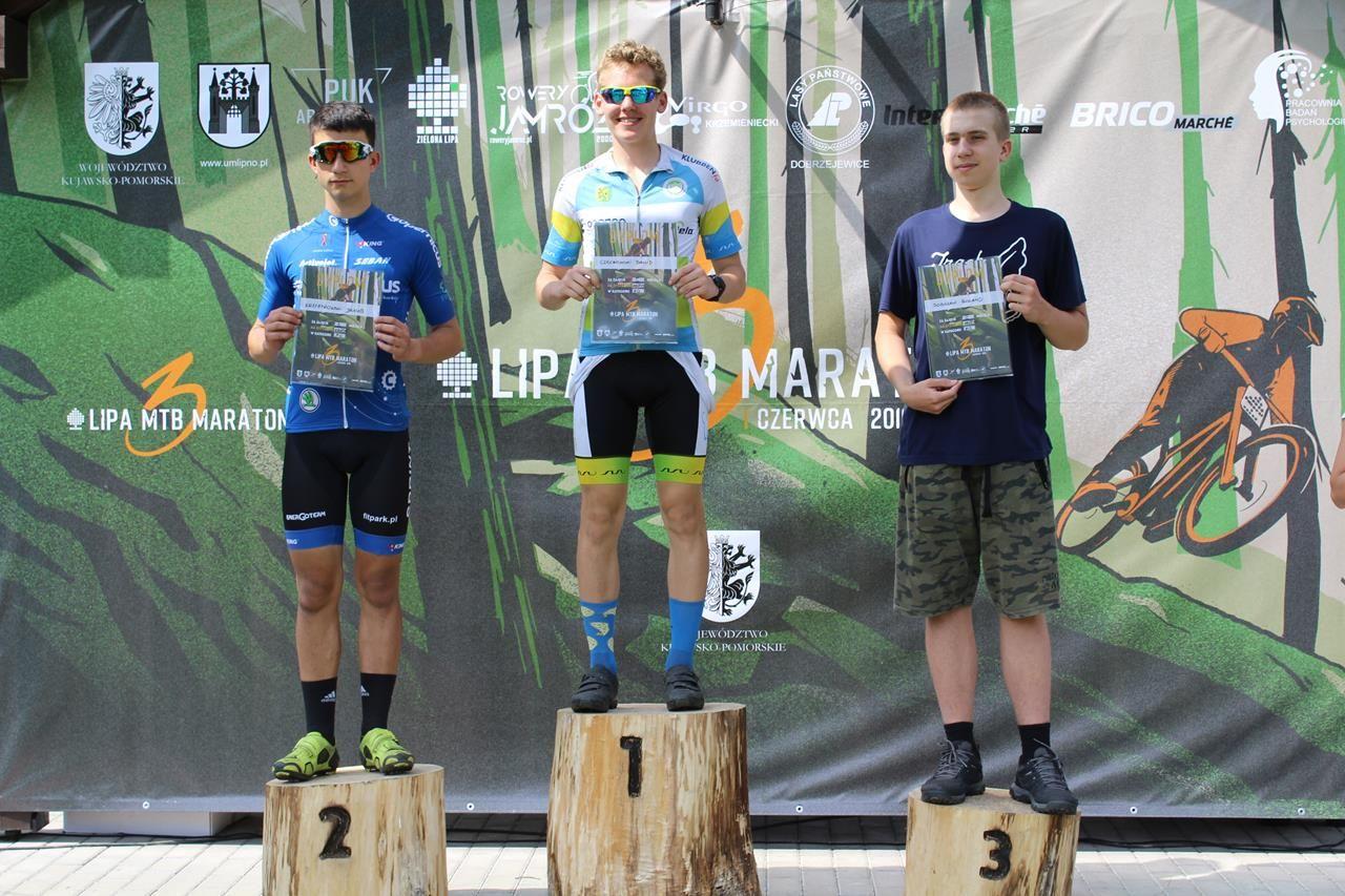 Zdj. nr. 192. III Lipa MTB Maraton