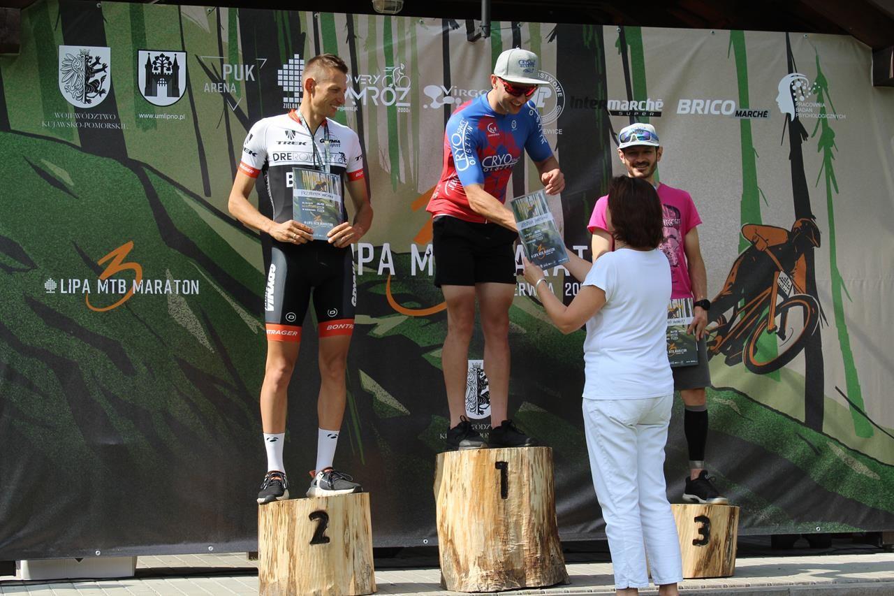 Zdj. nr. 203. III Lipa MTB Maraton