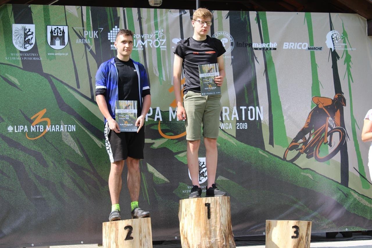 Zdj. nr. 205. III Lipa MTB Maraton