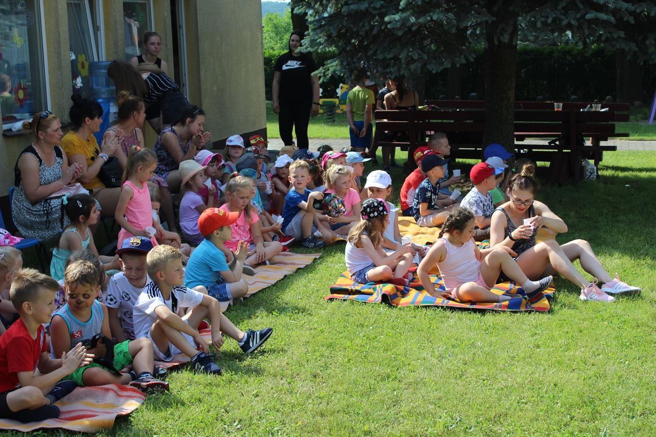 Zdj. nr. 15. Piknik Ekologiczny w ZPM nr 1 w Lipnie