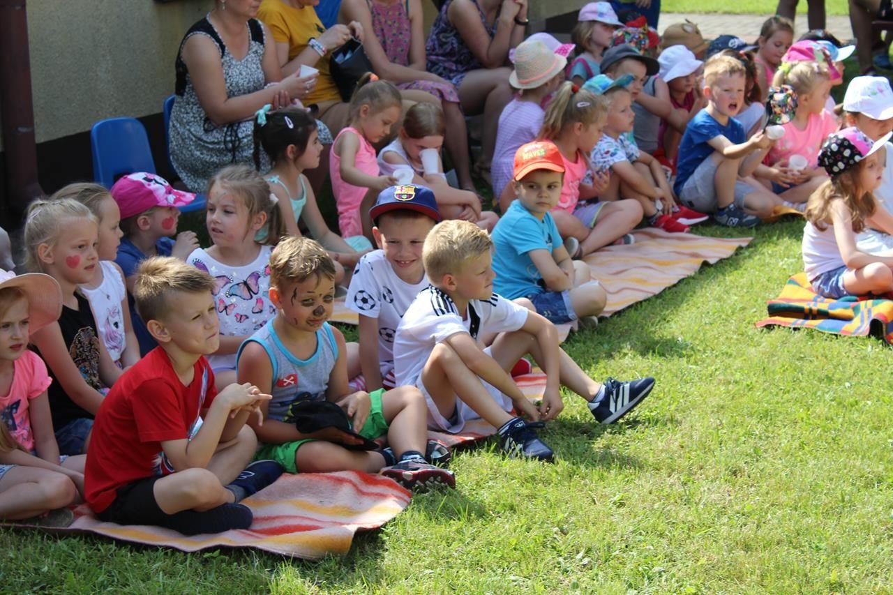 Zdj. nr. 17. Piknik Ekologiczny w ZPM nr 1 w Lipnie