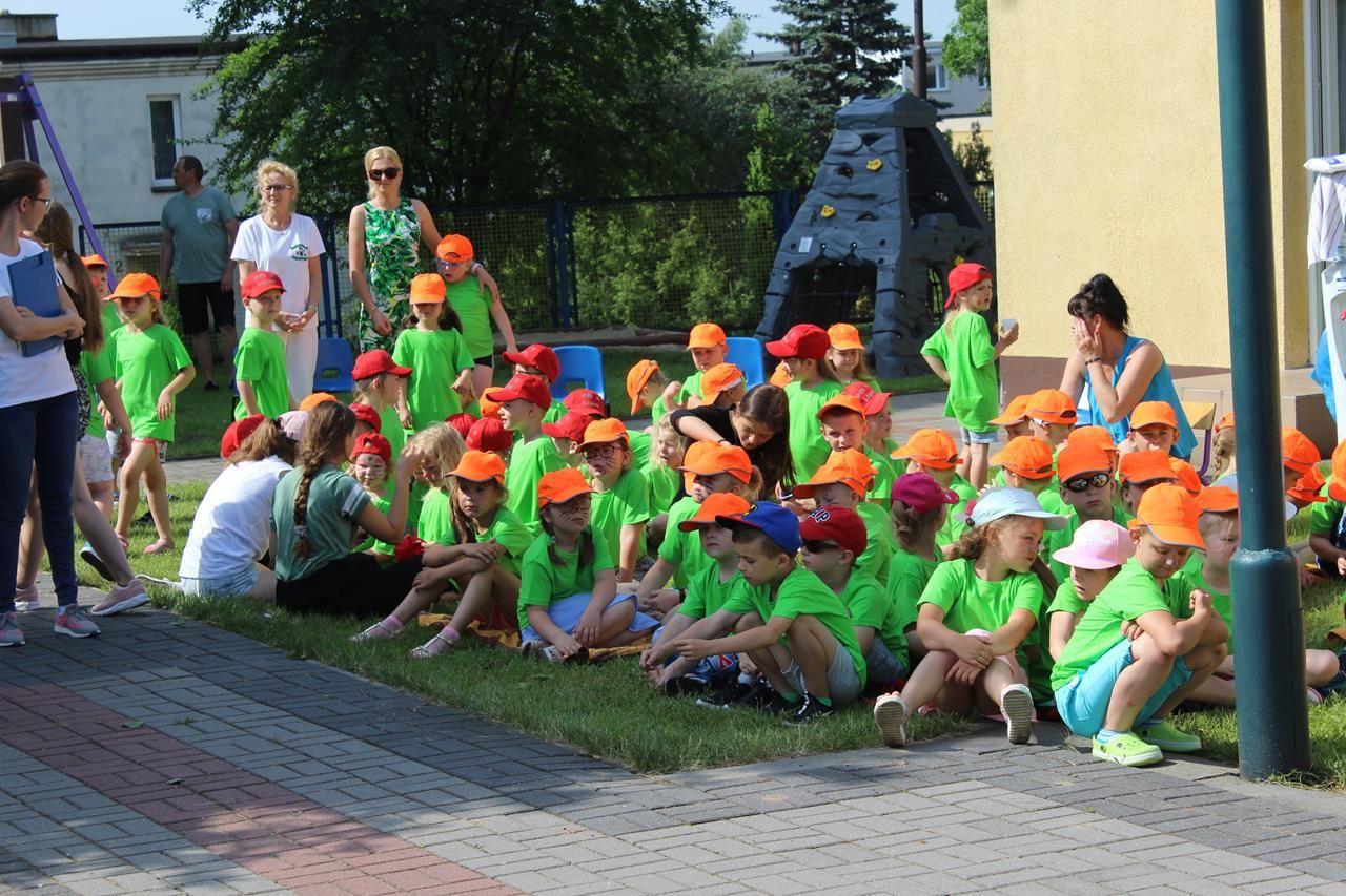 Zdj. nr. 20. Piknik Ekologiczny w ZPM nr 1 w Lipnie