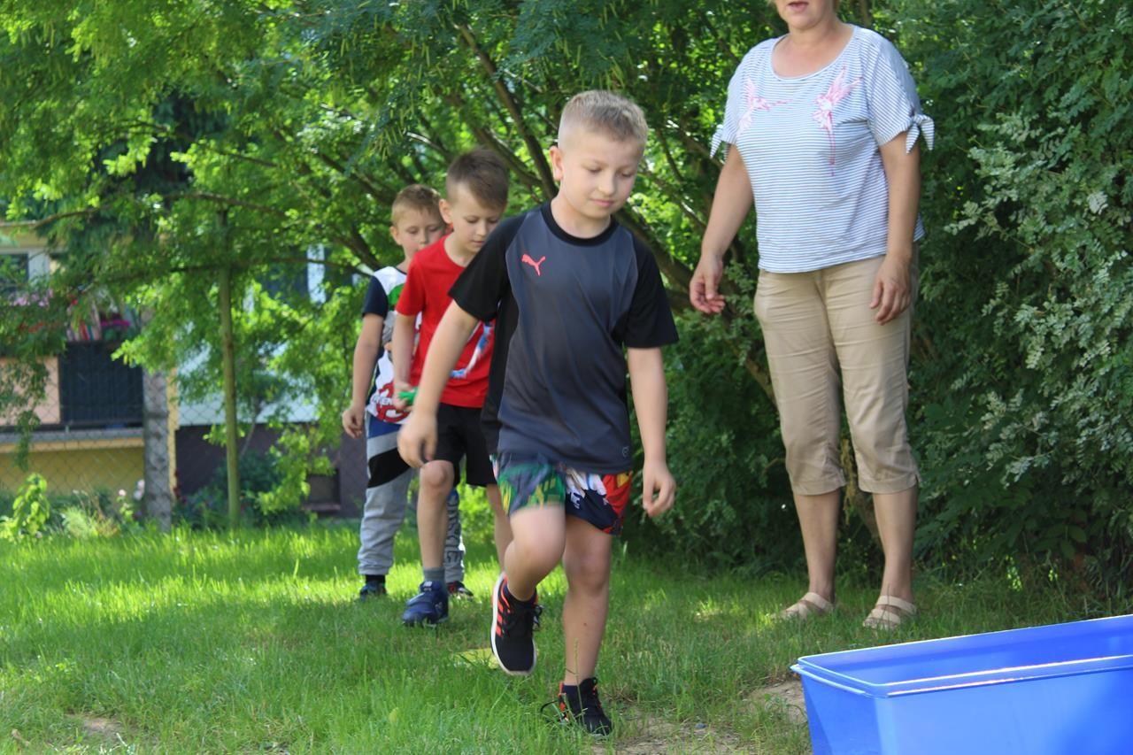 Zdj. nr. 29. Piknik Ekologiczny w ZPM nr 1 w Lipnie